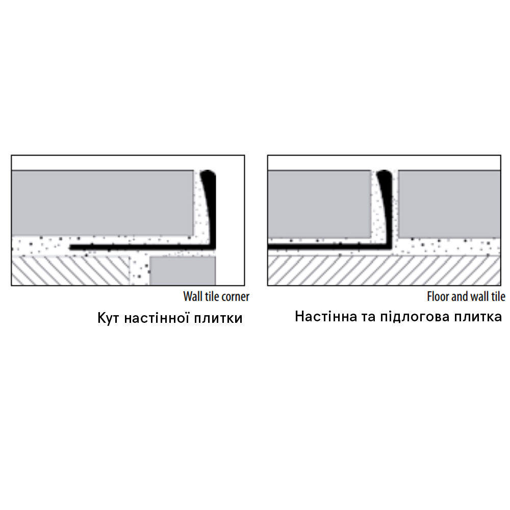 100126772 B71342608 PRO-MATE 3 LATON CROMADO 6MM (1 сорт)
