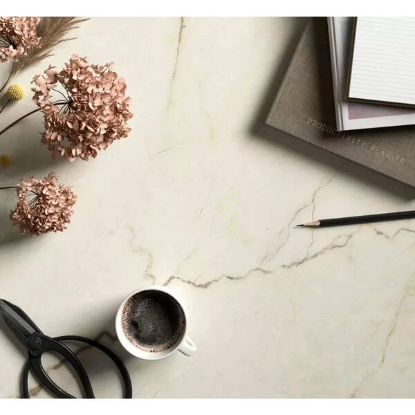 Керамограніт La Faenza Oro OR CRE 12 RM 60x120 см, фото 3