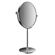 Косметическое зеркало Emco 1094 001 16 трехкратное увеличение хром, фото №1
