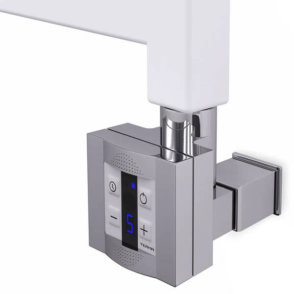 Блок управления Terma KTX 4 WEKT4KCROS хром скрытый монтаж, фото 3