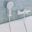Тримач ручного душу Hansgrohe Porter E 28387000 хром, фото 3