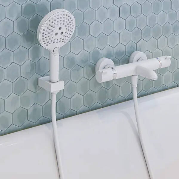 Тримач ручного душу Hansgrohe Porter E 28387000 хром, фото 3