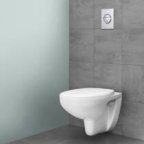 Клавіша змиву Grohe Nova Cosmopolitan S 37601000 хром, фото №4
