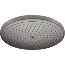 Верхній душ Hansgrohe Croma 280 Air 1jet 26220340 хром чорний матовий, фото №1