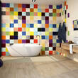 Плитка Ape Ceramica Colors Azul Zafiro Mate 20x20 см, фото 2