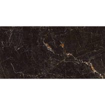 Керамограніт Megagres Hg Extreme Nero 60x120 см, фото №6