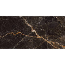 Керамограніт Megagres Hg Extreme Nero 60x120 см, фото №2