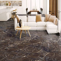 Керамограніт Megagres Hg Extreme Nero 60x120 см, фото №1