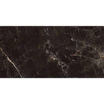 Керамограніт Megagres Hg Extreme Nero 60x120 см, фото №4