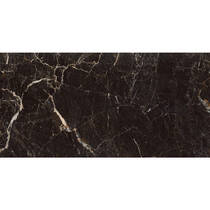 Керамограніт Megagres Hg Extreme Nero 60x120 см, фото №5