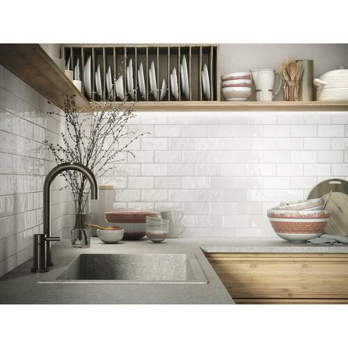 Плитка Ape Ceramica Memories Mist 6,5x13 см, фото 2