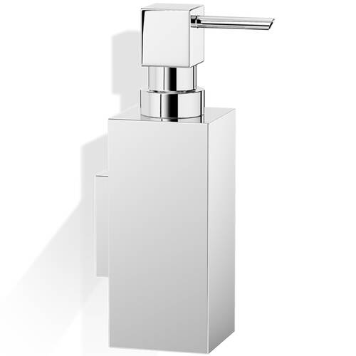 Дозатор для жидкого мыла Decor Walther DW 375 N 0847500 хром, фото 1