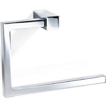 Тримач для рушників Decor Walther Corner CO HTR 0560600 хром, фото №1
