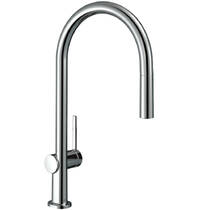 Змішувач для кухні Hansgrohe Talis M54 72803000 хром, фото №1