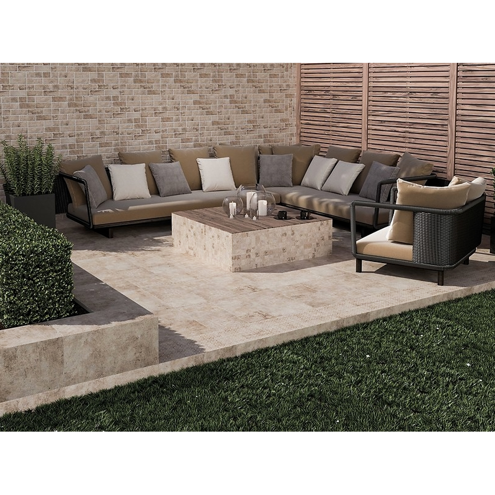 LUKAS BEIGE STEPTREAD (1 сорт)