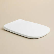 Крышка для унитаза Flamina FLAG FGCW03 soft-close с петлями quick-release, фото №1