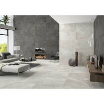 Керамогранит Almera Ceramica (Spain) Lorraine Grey 100x100 см, фото №2