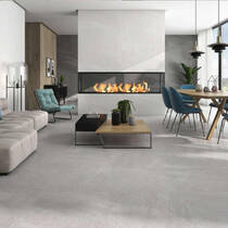 Керамограніт Almera Ceramica (Spain) Kingdom White 60x120 см, фото №1