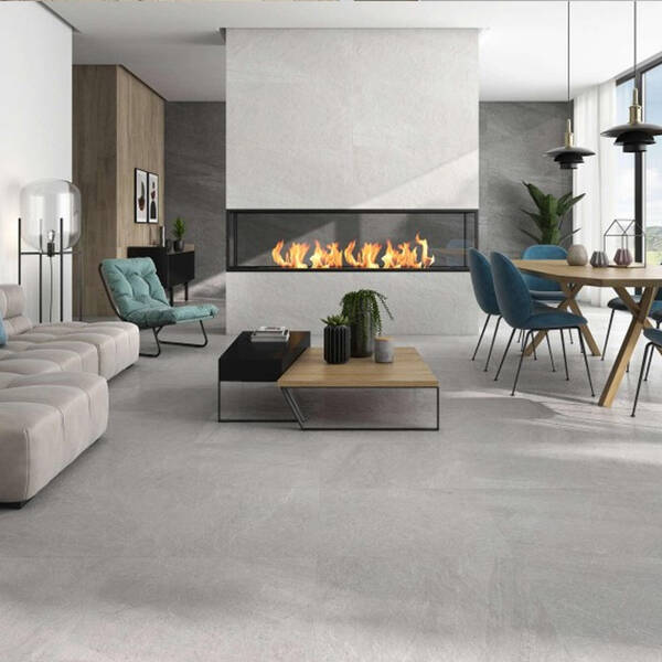 Керамограніт Almera Ceramica (Spain) Kingdom White 60x120 см