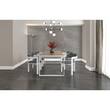 Керамограніт Almera Ceramica (Spain) Kingdom Grey 60x120 см, фото 2