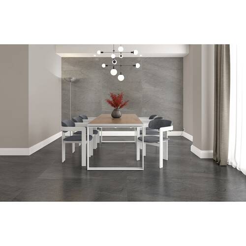 Керамограніт Almera Ceramica (Spain) Kingdom Grey 60x120 см, фото 2