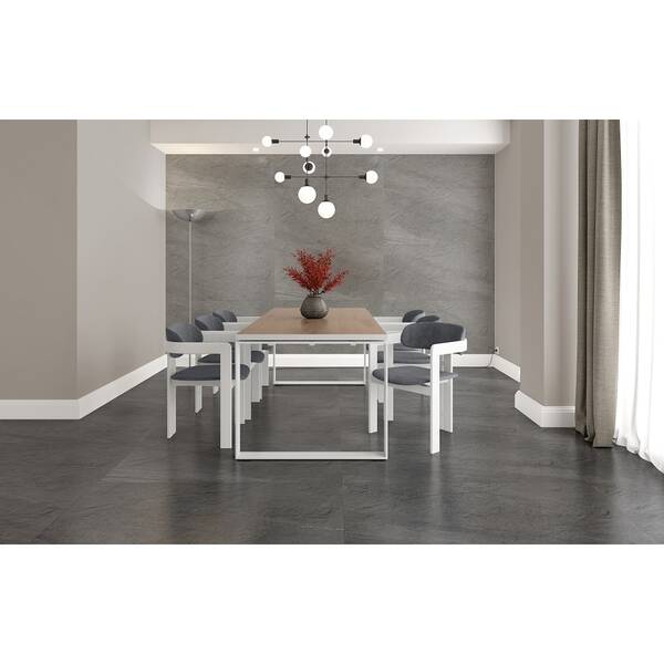 Керамограніт Almera Ceramica (Spain) Kingdom Grey 60x120 см, фото 2