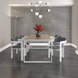 Керамограніт Almera Ceramica (Spain) Kingdom Grey 60x120 см, фото 4