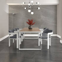 Керамограніт Almera Ceramica (Spain) Kingdom Grey 60x120 см, фото №4