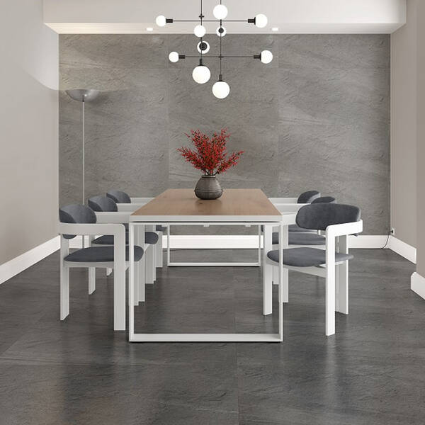 Керамограніт Almera Ceramica (Spain) Kingdom Grey 60x120 см, фото 4