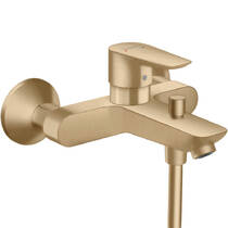 Змішувач для ванни Hansgrohe Talis E 71740140 бронза матовий, фото №1