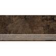 Сходинка Cersanit Lukas Brown Steptread 29,8x59,8 см, фото 1