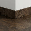 Плінтус Cersanit Lukas Brown Skirting 59,8х7 см, фото 1
