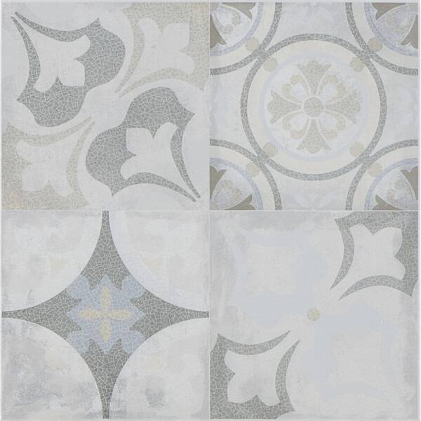 Керамограніт Almera Ceramica (Spain) Nuva At. Dc Nuva 60x60 см, фото 1