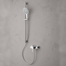 Змішувач для душу Grohe Lineare 33865001 хром, фото №3