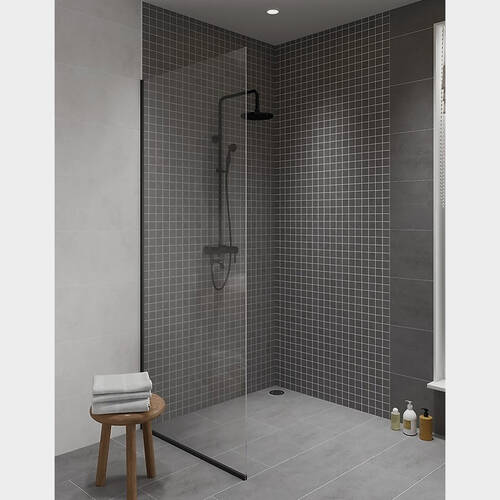 Мозаїка Cersanit Highbrook Anthracite Mosaic 29,8x29,8 см, фото 2