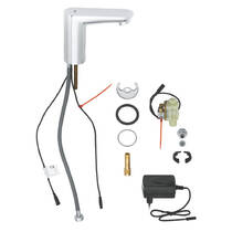 Смеситель для раковины Grohe Euroeco Cosmopolitan E 36269000 без смесителя, инфракрасный автоматический кран, хром, фото №4