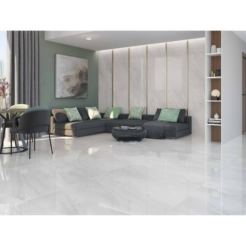 Керамограніт Rocersa Ombra Ice Pul 120x120 см, фото 2