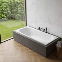 Ванная стальная Bette Form с шумоизоляцией 2945-000 170x70 см, фото №4