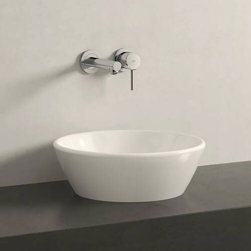 Змішувач прихованого монтажу для раковини Grohe Concetto 19575001 хром, фото 3