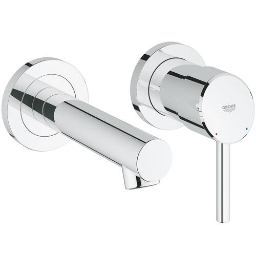Змішувач прихованого монтажу для раковини Grohe Concetto 19575001 хром, фото 1