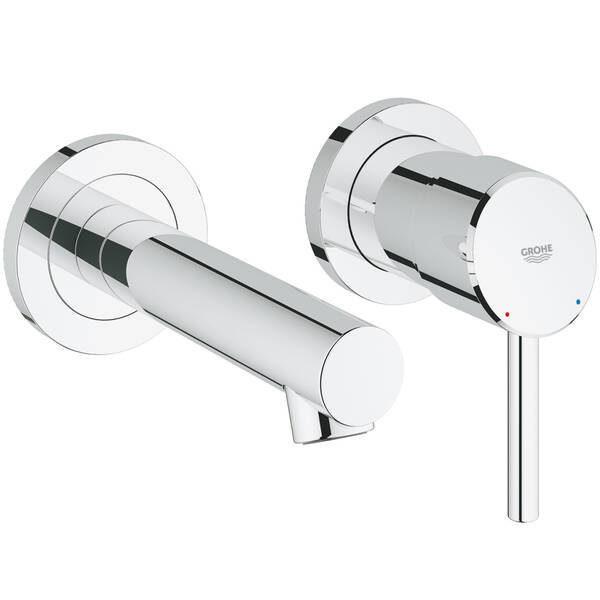 Змішувач прихованого монтажу для раковини Grohe Concetto 19575001 хром, фото 1