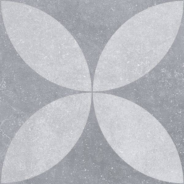 Керамограніт Rocersa Hardblue Dec 2 59x59 см, фото 1