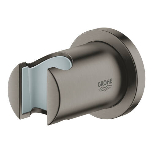 Тримач ручного душу Grohe Rainshower 27074AL0 графіт, фото 3