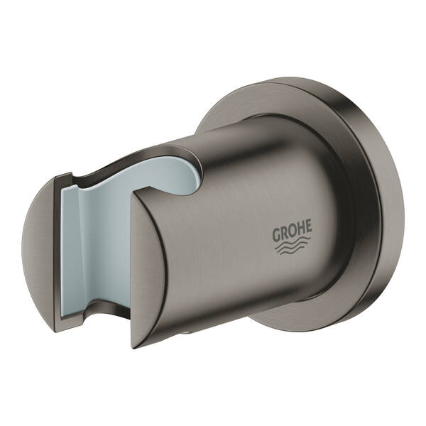 Тримач ручного душу Grohe Rainshower 27074AL0 графіт, фото 3