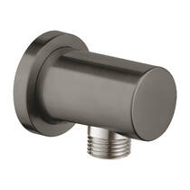 Шланговое подключение Grohe Rainshower 27057AL0 графит