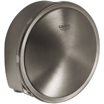 Накладка на сифон для ванны Grohe Talentofill 19952AL0 темный графит матовый, фото №2