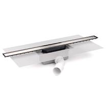 Душевой канал Devit 65010213 65 с сифоном и накладкой, фото №1