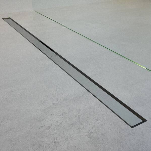 Душовий канал Devit 65010213 65 з сифоном і накладкою, фото 3