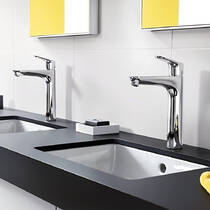 Змішувач для раковини Hansgrohe Focus 31518000, фото №5