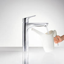 Змішувач для раковини Hansgrohe Focus 31518000, фото №6